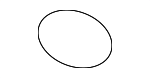 9674119010 - Engine: Oil Tube O-Ring for Lexus Image