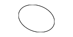 9674119005 - Engine: Dipstick O-Ring for Lexus Image