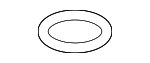 9043035001 - Engine: Filler Cap Gasket for Lexus Image