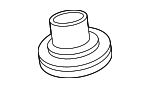 PAF12923400 - HVAC: Water Pump Buffer for Porsche Image image
