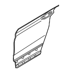 5730B609 - Body: Outer Panel for Mitsubishi: Eclipse Cross Image