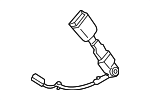 EJ5Z9961202AD - Electrical: Buckle End for Ford Image