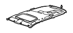 83200STXA12ZE - Body: Headliner for Acura: MDX Image
