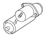 10465492 - : Starter Assembly for GM Image