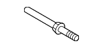 58163T1000 - Brakes: Caliper Lower Bolt for Hyundai Image