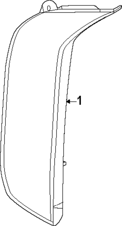 Tail Lamps for 2022 Hyundai Palisade #2