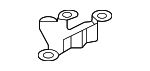 LR131337 - Body: Side Support Insulator for Land Rover: Defender 110, Defender 130, Defender 90 Image