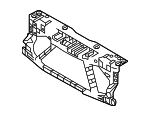 LR188173 - Body: Center Support for Land Rover: Defender 110, Defender 130, Defender 90 Image