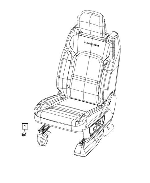 Sensors for 2024 Ram 1500 #12