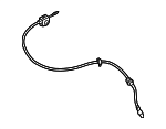 EF9166311 - Electrical: Control Cable for Mazda: Tribute Image