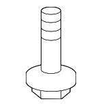 EF91663C1 - : 2008 Mazda Tribute - Cruise Servo Screw for Mazda: Tribute Image