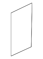 5G0010029J - Body: Air Bag Label for Audi Image image