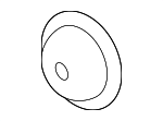 T2H2424 - Cooling System: Idler Pulley Cap for Jaguar Image