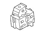 SW9315 - Body: Motorcraftâ„¢ Window Switch for Ford Image