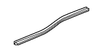 ML3Z1625861C - Body: Door Window Belt Weatherstrip for Ford Image