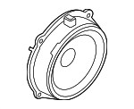 96330A5000 - Body: Door Speaker for Hyundai: Elantra GT Image