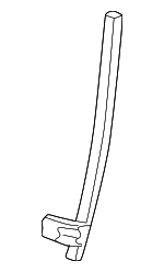 F77Z98222A00AB - Body: Retainer for FORD Image