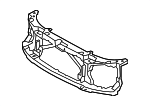 LR054853 - : Radiator Support for Land-Rover Image
