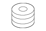 PE0213363 - Engine: Inlet Duct Insulator for Mazda Image