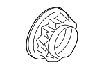 33411133785 - Brakes: Hub Nut for BMW Image