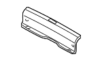 857702D300 - Body: Sill Trim for Hyundai Image