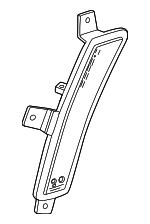 84855906 - Electrical: Side Marker Lamp for GM Image