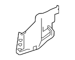 648393JA0A - : Side Shield for Nissan Image