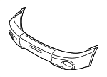 57704SA000 - Body: Bumper Cover for Subaru: Forester Image