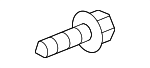 9XF002227L - Cooling System: Water Pipe Bolt for Mazda Image