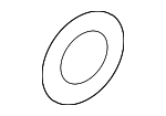 PE0115287 - Cooling System: Water Pipe O-Ring for Mazda Image
