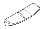 LR095281 - : Spoiler for Land-Rover Image