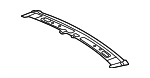 67131T1050 - : Rear Header for Genesis: G80 Image