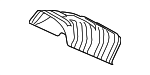 581510E012 - : Heat Shield for Lexus Image