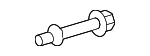 90109A0064 - Exhaust: Center Pipe Bolt for Lexus Image