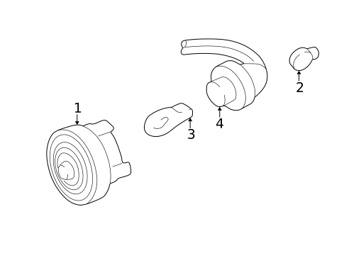 Electrical Sockets for 2000 Pontiac Sunfire #2