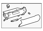 5530306400A0 - : Glove Box for Toyota: Camry Image