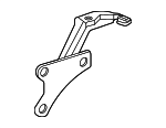 1232225010 - Engine: Support Bracket for Lexus: ES250, NX250 Image