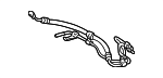 4441006142 - Steering: Power Steering Pressure Hose for Toyota Image image
