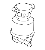 4436006030 - Steering: Power Steering Reservoir for Toyota: Avalon, Camry, Solara Image