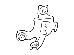 4439006020 - Steering: Power Steering Reservoir Mount Bracket for Toyota: Camry, Solara Image