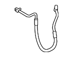 4F0260701AD - : Upper Hose &amp; Tube for Audi: A6 Quattro Image