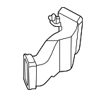 37580P0000 - Hybrid Components: Blower Motor for Kia: Sportage Image
