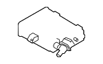 1780A088 - Emission System: Vapor Canister for Mitsubishi Image