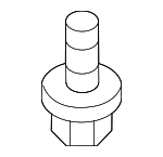 MF911242 - Emission System: Vapor Canister Screw for Mitsubishi Image