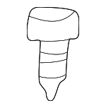 17111712788 - Cooling System: Bleeder Valve for BMW: 318i, 318is, 318ti, 323Ci, 323i, 323is, 325Ci, 325i, 325is, 325xi, 328Ci, 328i, 328is, 330Ci, 330i, 330xi, 335d, 525i, 528i, 530i, 540i, 740i, 740iL, 750iL, M3, X3, X5, Z3 Image