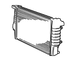 17111436060 - : Radiator for BMW Image