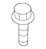 81466202H - Engine: Engine Cover Bolt for Infiniti Image