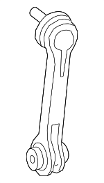 33556882924 - Suspension: Stabilizer Link for BMW: X5, X6, X7 Image