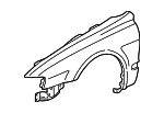 60261S0KA90ZZ - Body: Fender for Acura Image