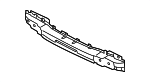 86631E6700 - Body: Impact Bar for Hyundai Image